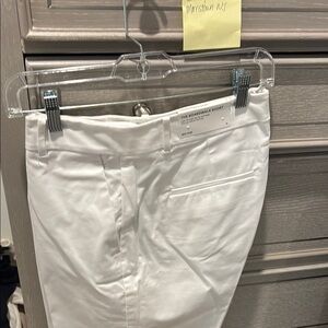 White Boardwalk Shorts